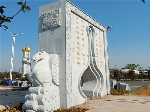 浮雕壁畫(huà)
